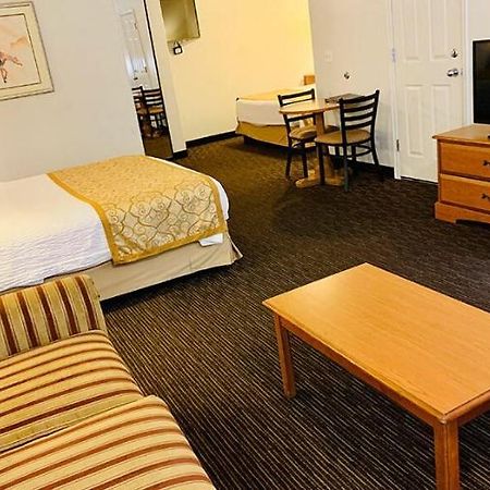 St. George Inn And Suites Eksteriør billede