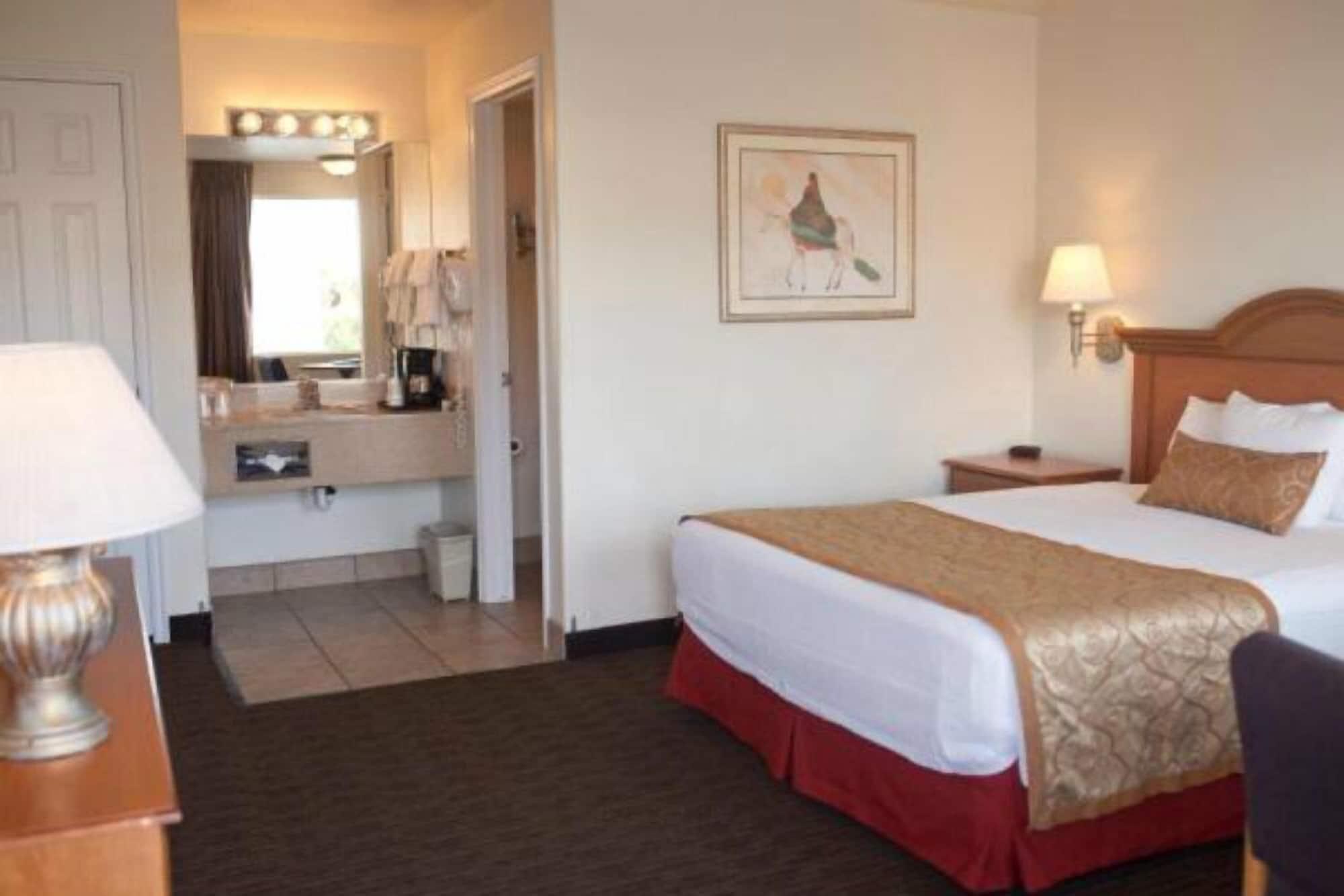 St. George Inn And Suites Eksteriør billede