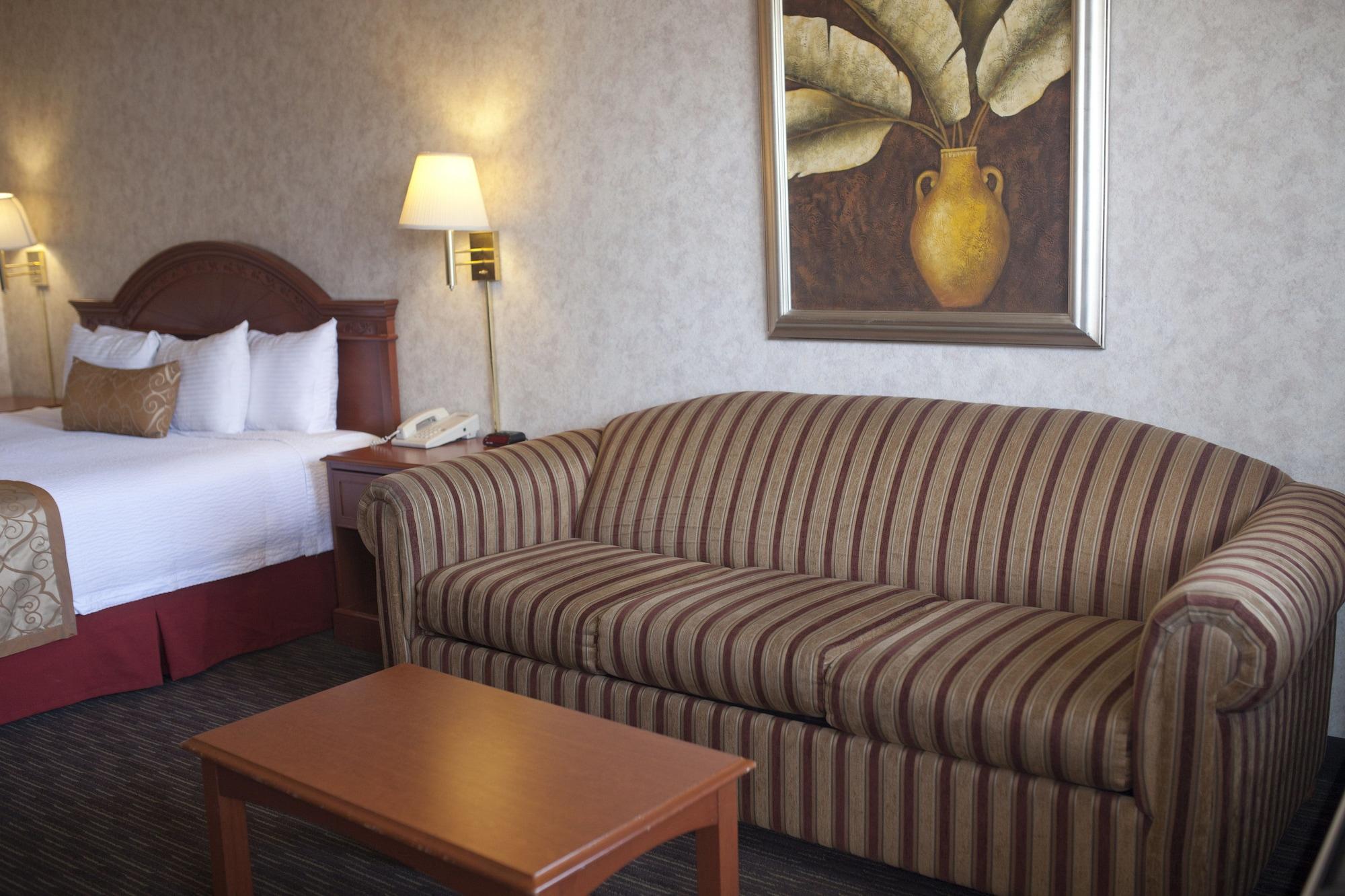 St. George Inn And Suites Eksteriør billede