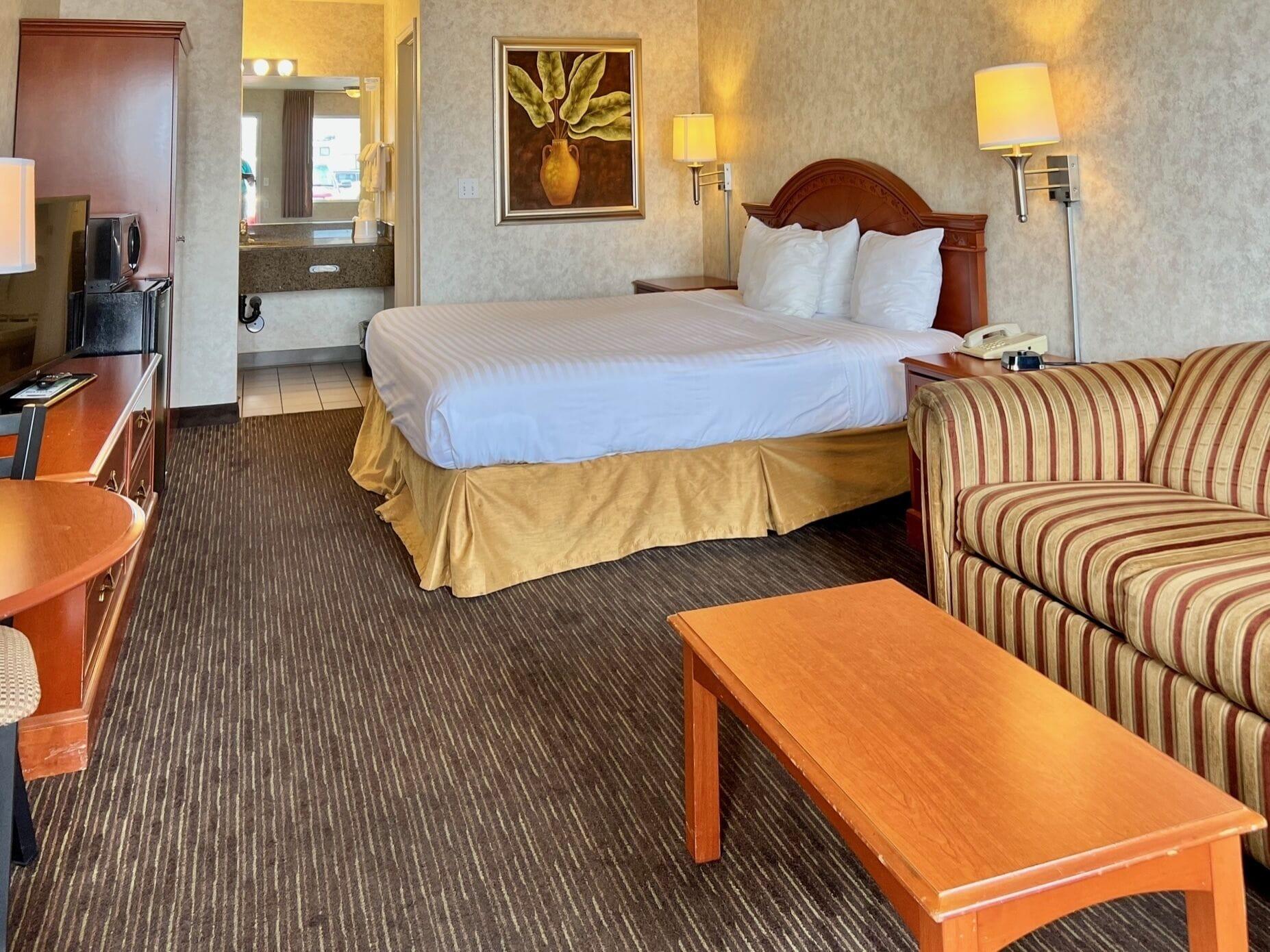 St. George Inn And Suites Eksteriør billede