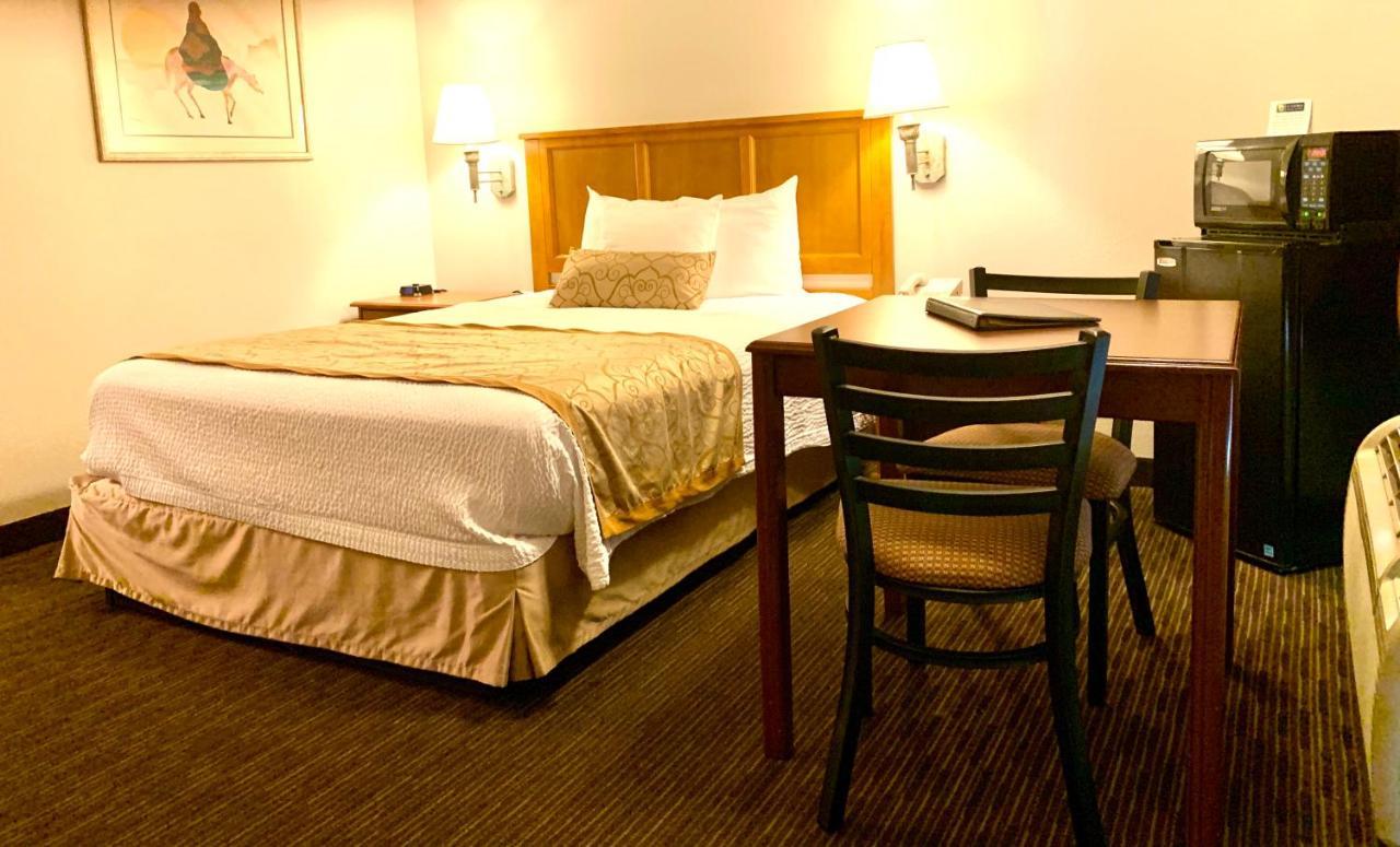 St. George Inn And Suites Eksteriør billede