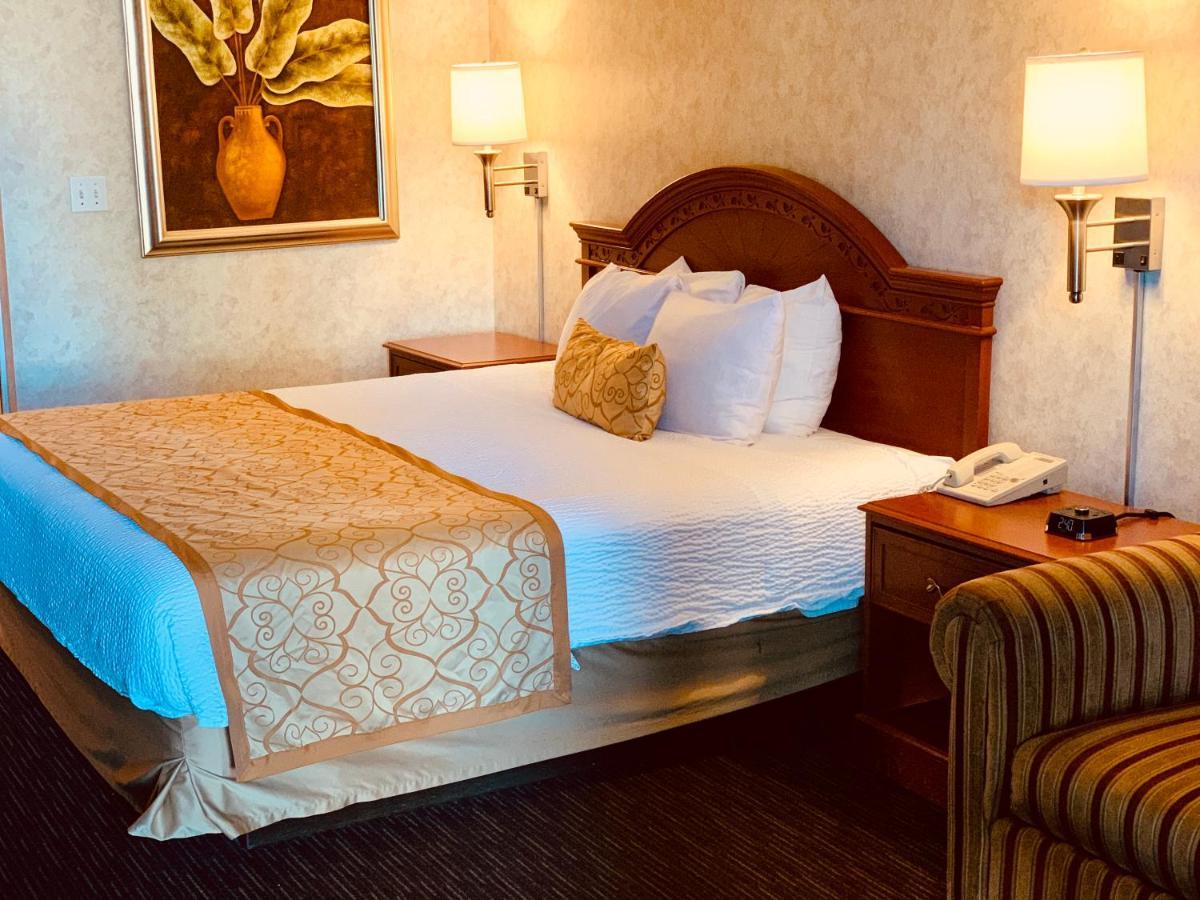 St. George Inn And Suites Eksteriør billede