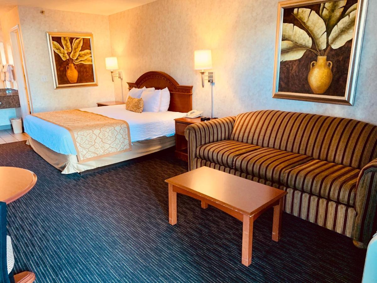 St. George Inn And Suites Eksteriør billede