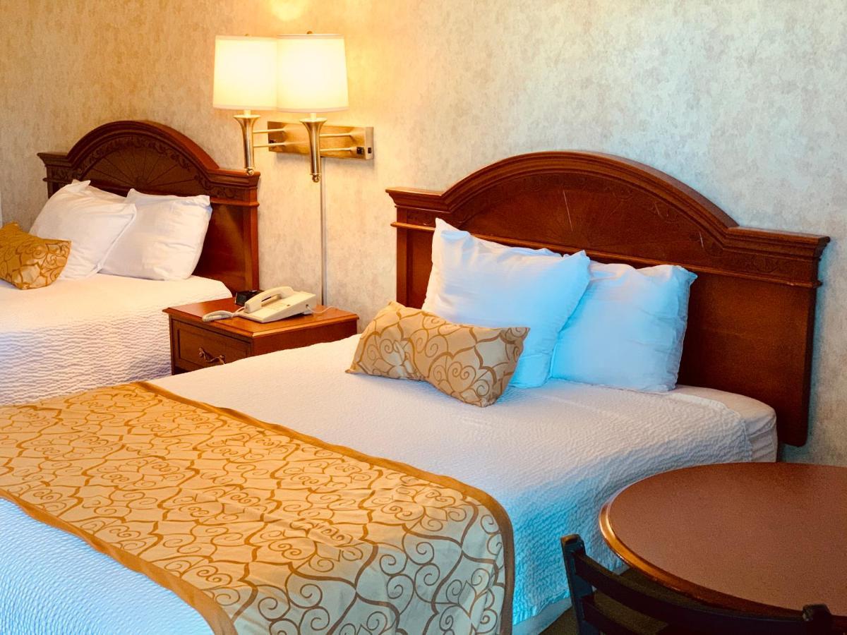 St. George Inn And Suites Eksteriør billede
